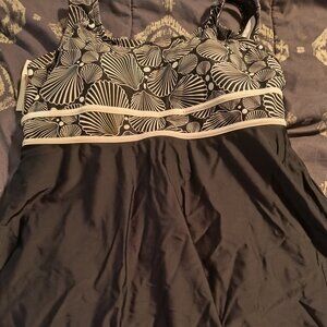 Women Within Bathing Suit